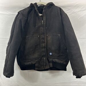 Polar King By Key Duck Canvas Jacket Coat Hunting Work Chore XL Like Carhartt